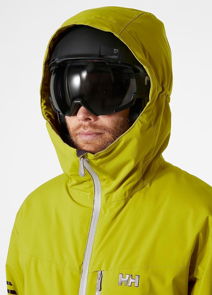 Helly Hansen スノーボードジャケット イエロー Amazon.com : Helly-Hansen Mens Swift Team Jacket, 452 Bright